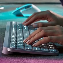 Amazon.co.jp: ロジクール MX KEYS S ワイヤレス キーボード KX800sGR