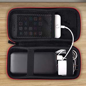 Amazon.co.jp: モバイルバッテリー対応Anker用収納ケース 電源保護