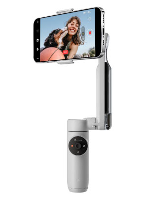 Amazon.co.jp: Insta360 Flow Standalone スマホ用ジンバル