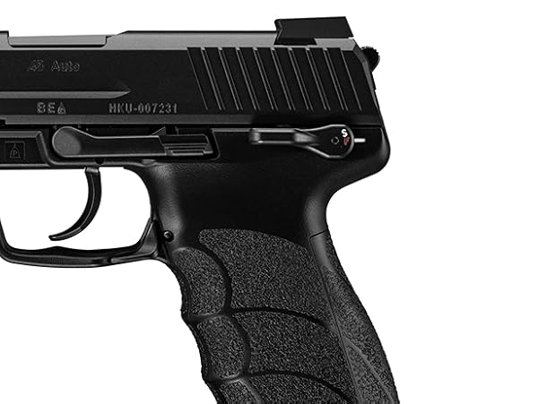 Amazon | 東京マルイ No.93 HK45 タクティカルブラック 18歳以上 ガス