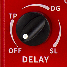 Amazon | FLAMMA FV01 ボーカル ピッチ 補正 ペダル 遅延 リバーブ付