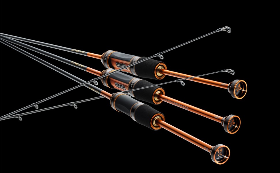 Amazon | ダイワ(DAIWA) エリアトラウトロッド PRESSO LTD AGS 61MLF