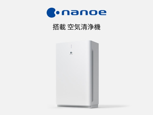 Amazon.co.jp: パナソニック 空気清浄機 ナノイー搭載 ~27畳 F-PXW60-W