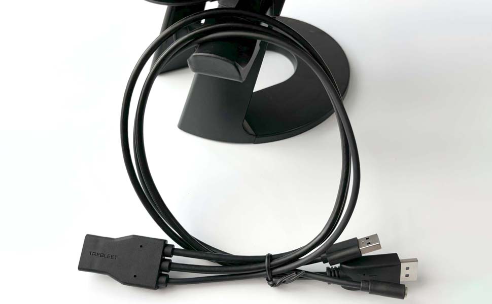 Amazon.co.jp: VALVE Index VR ヘッドセットケーブル (3-in-1ショート