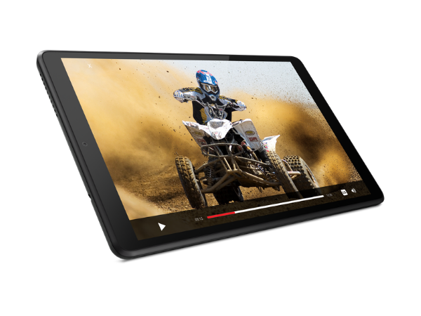 Amazon.com : Lenovo Tab M8 Tablet, HD Android Tablet, Quad-Core