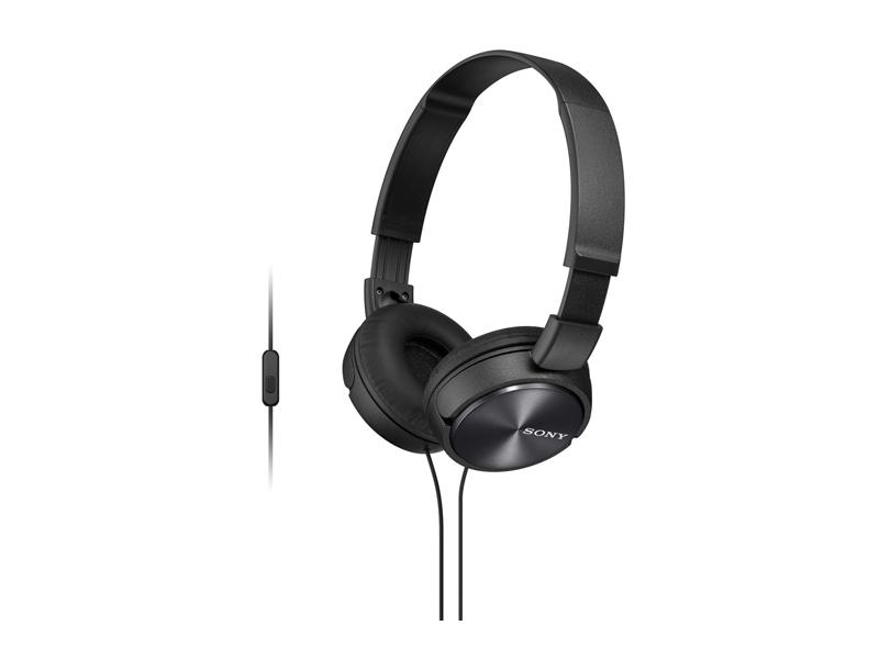 Amazon.com: Sony MDR-ZX310AP ZX Series Wired On Ear Headphones