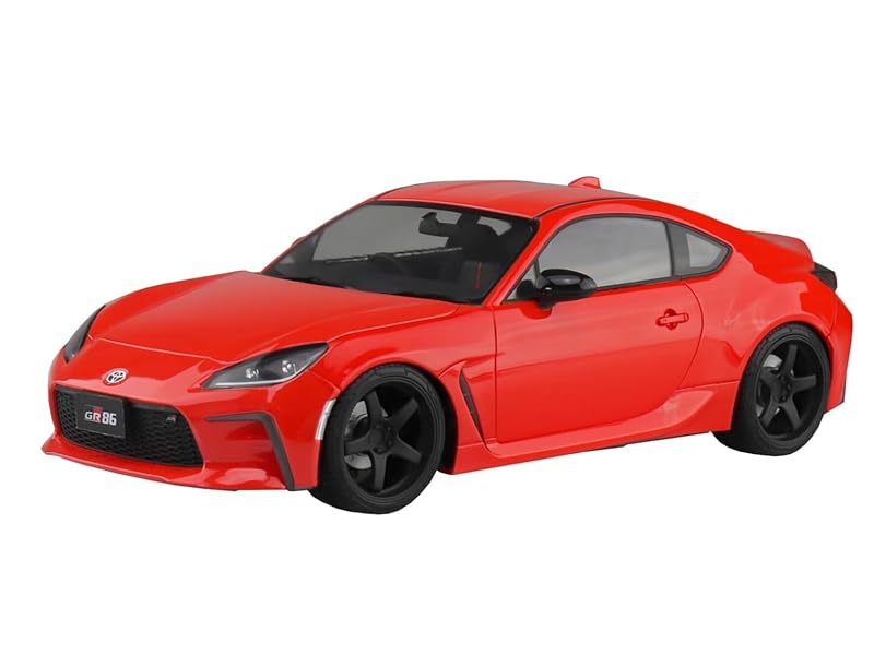 Amazon | 青島文化教材社(AOSHIMA) 1/24 ザ・モデルカーシリーズ SP13