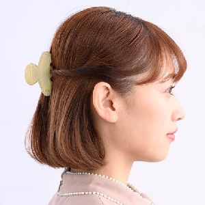 Amazon.co.jp: コンプレックスビズ ラインドストーン バンスクリップ