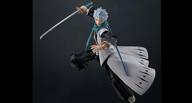 Amazon.co.jp: TAMASHII NATIONS S.H.フィギュアーツ BLEACH 日番