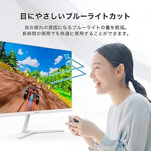 Amazon.co.jp: MAXZEN ゲーミングモニター 23.8インチ 180Hz FHD (1920