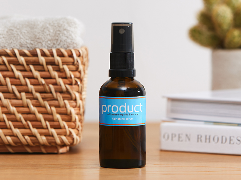 Amazon.co.jp: product(ザ・プロダクト) ヘアシャインセラム 50ml 髪の