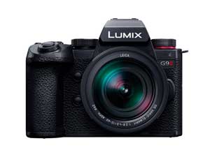 Amazon | パナソニック ミラーレス一眼カメラ ルミックス G9 レンズ