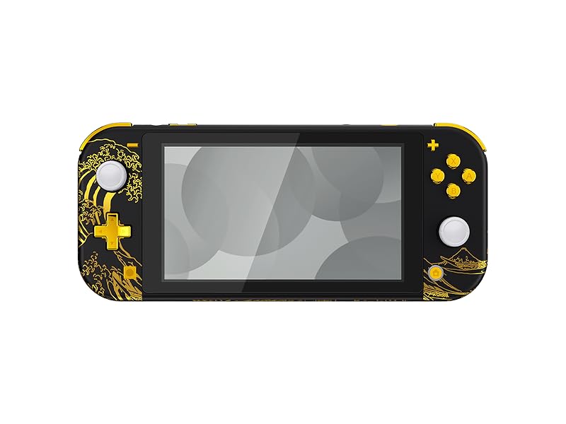 Amazon.com: eXtremeRate DIY Replacement Shell for Nintendo Switch