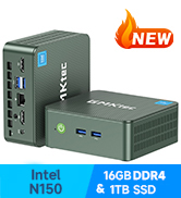 Amazon.com: GMKtec Mini PC Gaming, K6 AMD Ryzen 7 7840HS Dual NIC