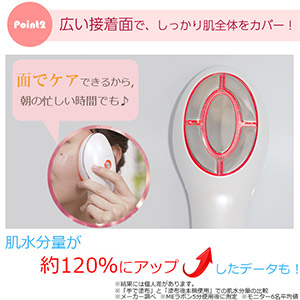 Amazon.co.jp: IKKO プロデュース MEラボン 美顔器／MEソニック