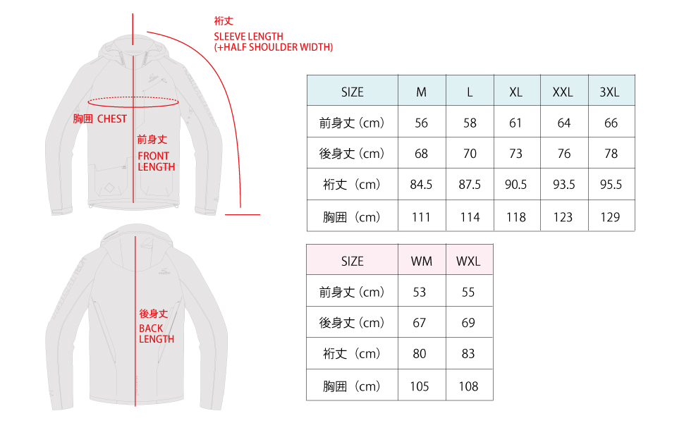 Amazon | RSタイチ(RS TAICHI) バイク用 オールシーズン 防水 CE
