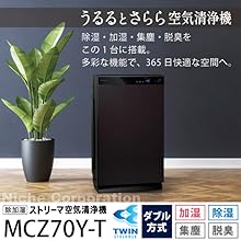 Amazon.co.jp: ダイキン DAIKIN 除加湿うるるとさらら空気清浄機