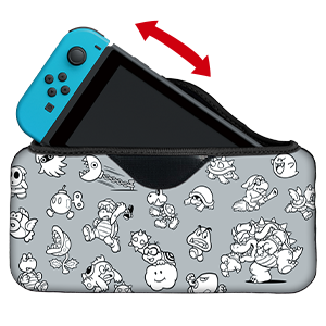Amazon.co.jp: 【任天堂ライセンス商品】クイックポーチ COLLECTION