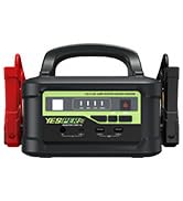 Amazon | YESPER ジャンプスターター 12V/24V車用 プロ 大型トラック