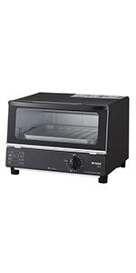 Amazon | タイガー魔法瓶(TIGER) オーブントースター 断熱Wガラス 温度