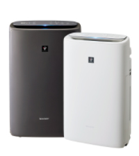 Amazon.co.jp: シャープ 加湿 空気清浄機 KI-PS50-H プラズマ