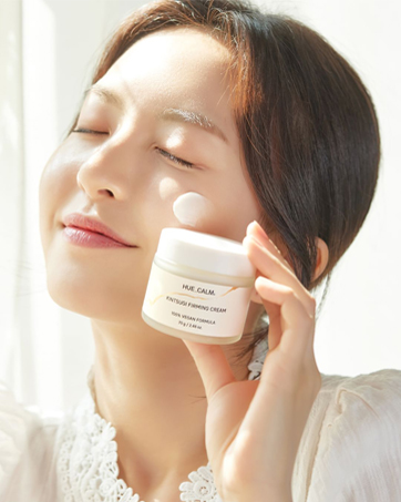 Amazon | HUECALM KINTSUGI(ヒュカム)ハイドラコラーゲン保湿クリーム