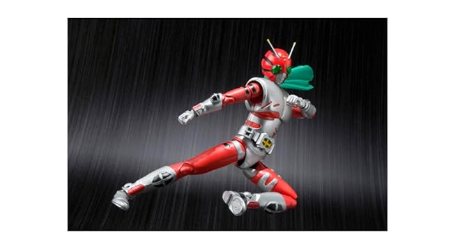 Amazon.co.jp: TAMASHII NATIONS S.H.フィギュアーツ 仮面ライダーZX