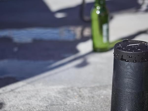 Amazon.co.jp: Bose SoundLink Revolve II Bluetooth speaker