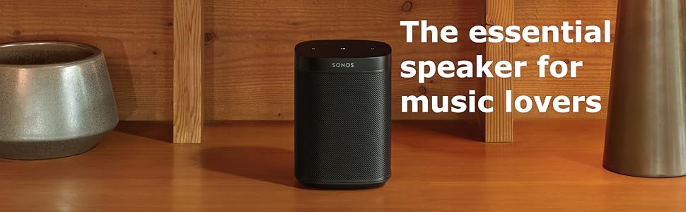 Amazon.com: Four Room Set Sonos One SL - The powerful microphone