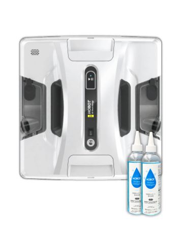 窓拭きロボット HOBOT-2S Amazon | 【全自動の窓掃除】 HOBOT-2S