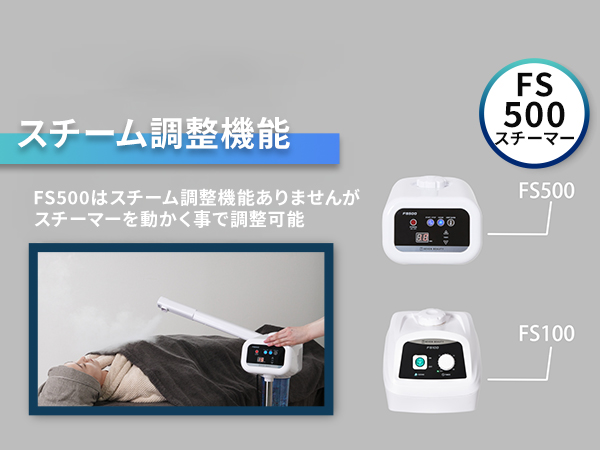 Amazon.co.jp: ＜SEVEN BEAUTY＞ オゾンフェイシャルスチーマー FS300