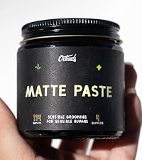 Amazon | オダウズ マットペースト （ハードホールド・マット）97g