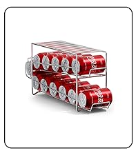 Amazon.com - Sorbus Soda Can Rack Beverage Dispenser (1 Pack
