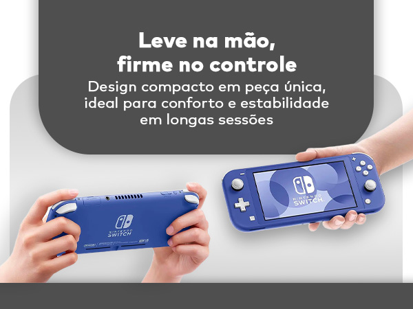 Nintendo, Console, Switch Lite Hyrule Edition com Pacote de