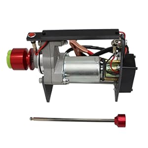 Amazon | INTBUYING スーパービッグ スターター エンジン始動