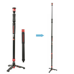 Amazon | 【国内正規品】 iFootage スタンド一脚 COBRA2 STRIKE