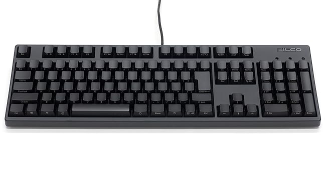 Amazon.co.jp: FILCO Majestouch 3 NINJA 赤軸 フルサイズ 前面印字