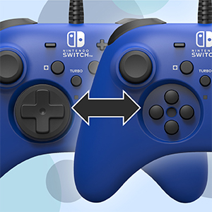 Amazon.co.jp: 【任天堂ライセンス商品】ホリパッド 有線接続 for