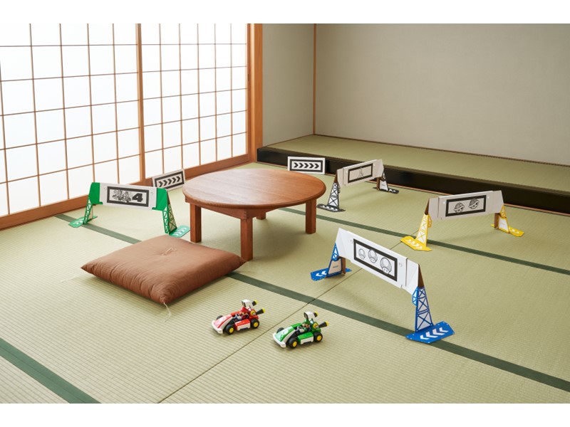 Amazon.co.jp: マリオカート ライブ ホームサーキット マリオセット