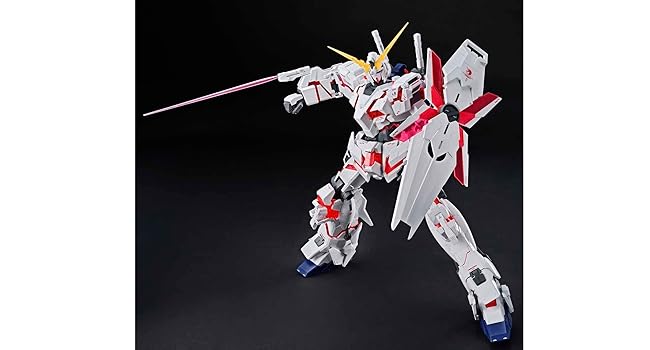Amazon | メガサイズモデル 機動戦士ガンダムUC ユニコーンガンダム