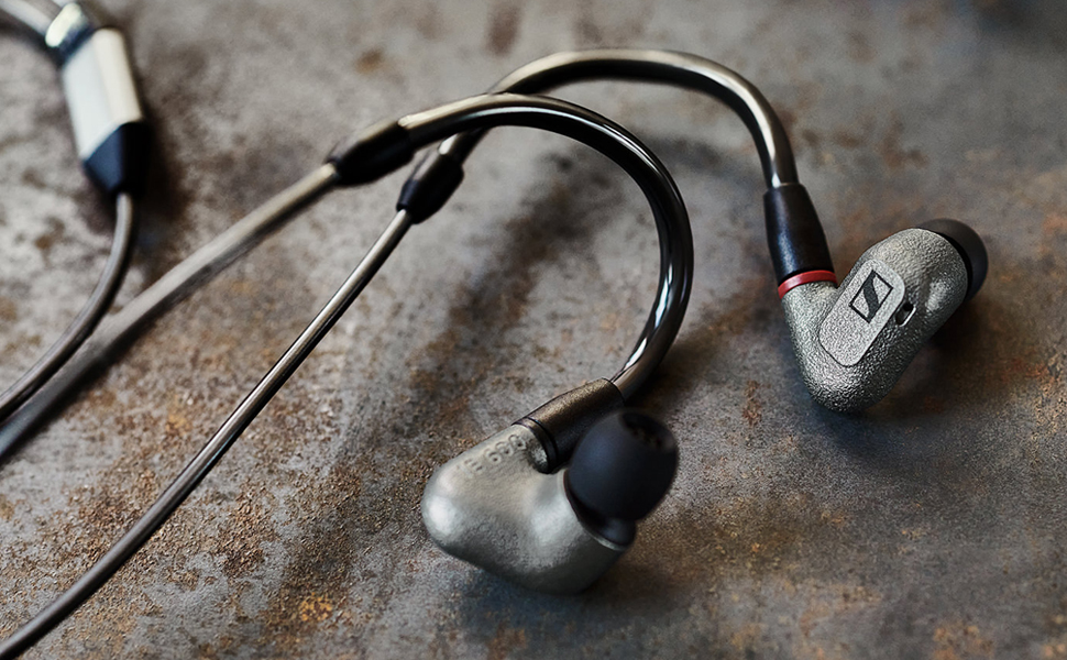 Amazon.com: Sennheiser IE 600 In-Ear Audiophile Headphones