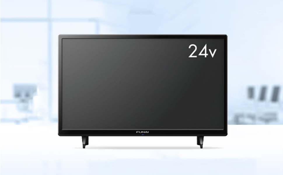 フナイ液晶テレビFL-24H1010 2020年製 Amazon | フナイ 24V型 地上・BS