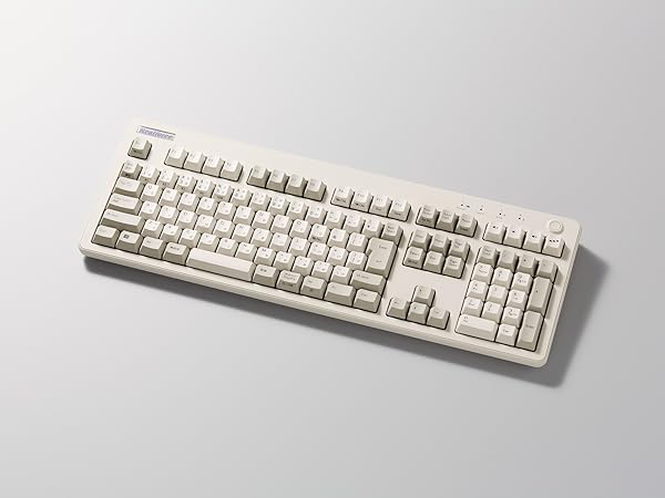 Amazon | REALFORCE リアルフォース 東プレ R3 キーボード 静音 変荷重