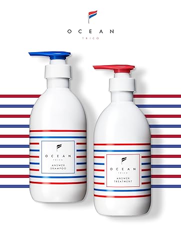 Amazon | OCEAN TRICO(オーシャントリコ) ボディソープ 自然に広がる