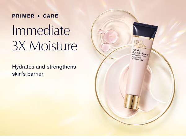 Amazon.com: Estée Lauder Futurist Aqua Brilliance™ Watery Glow