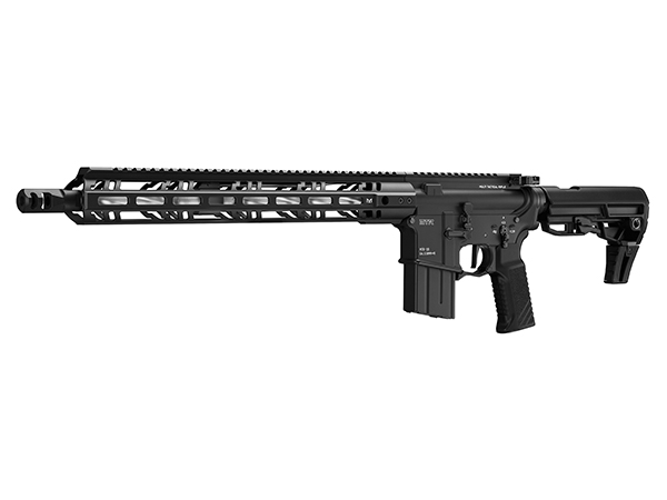 Amazon | 東京マルイ No.7 MTR16 18歳以上ガスブローバックマシンガン