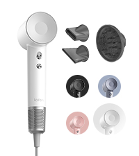 Amazon | Laifen ライフェン ドライヤー SWIFT 大風量 速乾 高濃度2億