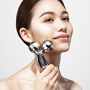 Amazon | ReFa CARAT RAY(Red) | MTG(エムティージー) | フェイス