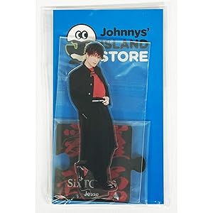 Amazon.co.jp: SixTONES ストーンズ アクリルスタンド アイランド