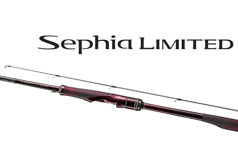 Amazon | シマノ(SHIMANO) エギングロッド セフィア リミテッド S85ML